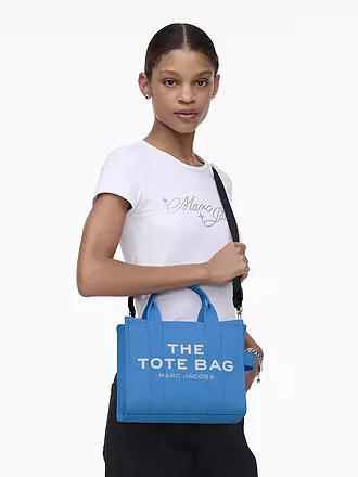 MARC JACOBS | Sac - Cabas THE SMALL TOTE | blau